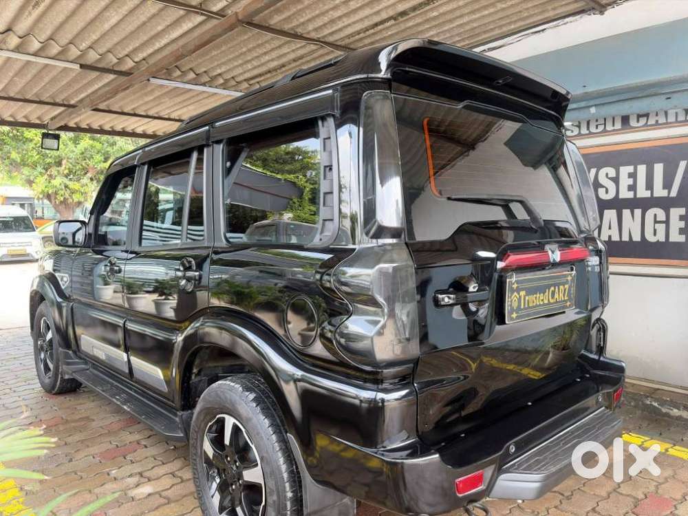 Mahindra Scorpio Classic 2.2 S 11 Mt 7 Str, 2025, Diesel
