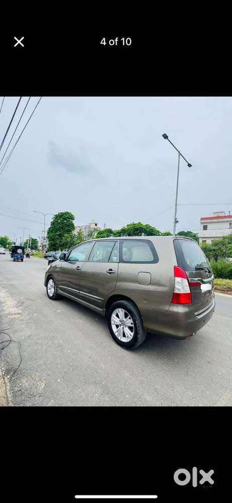 Toyota Innova 2015 Diesel Good Condition