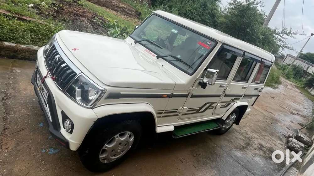 Mahindra Bolero B6(o) Top Model Single Hand Used Car