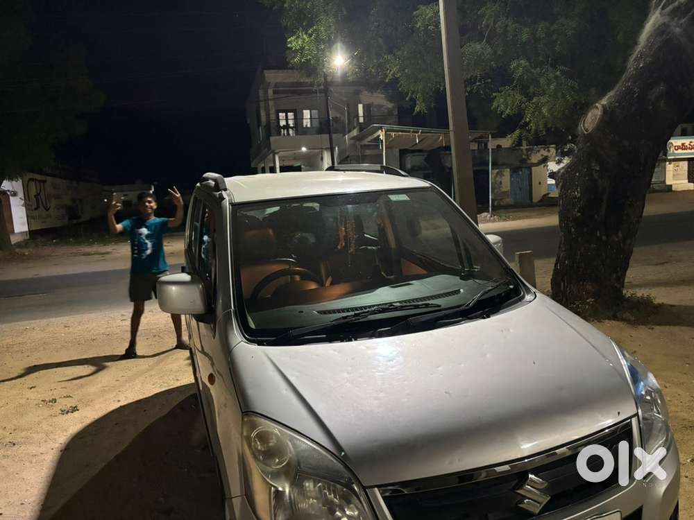 Maruti Suzuki Wagon R 2014 Petrol Well Maintained