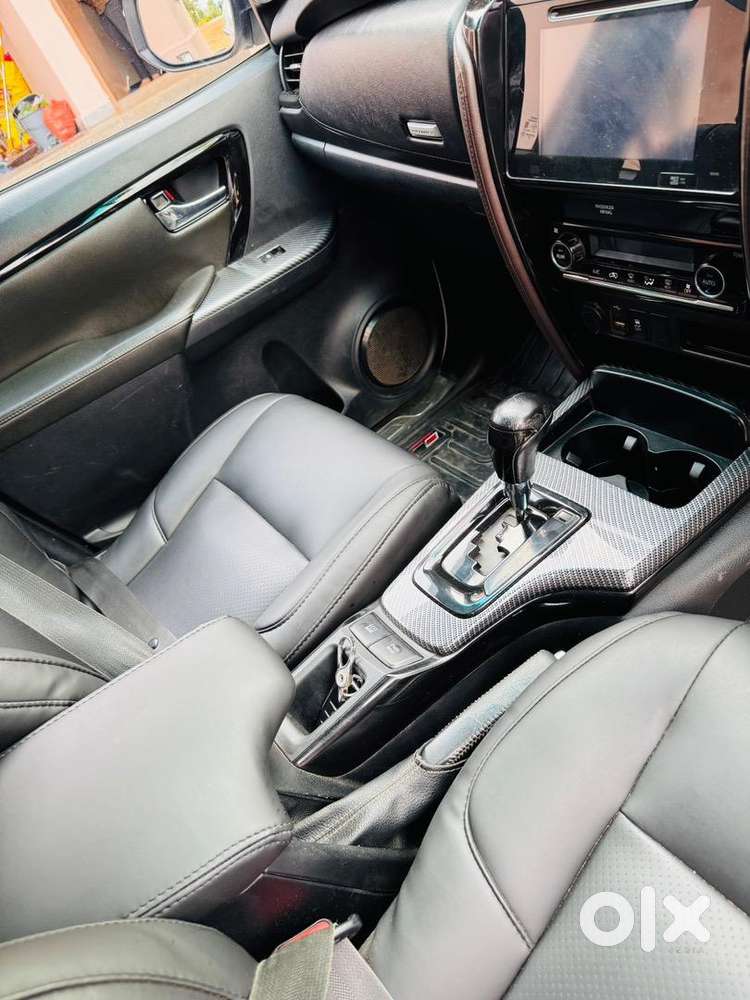 Toyota Fortuner 2017 Diesel Well Maintained