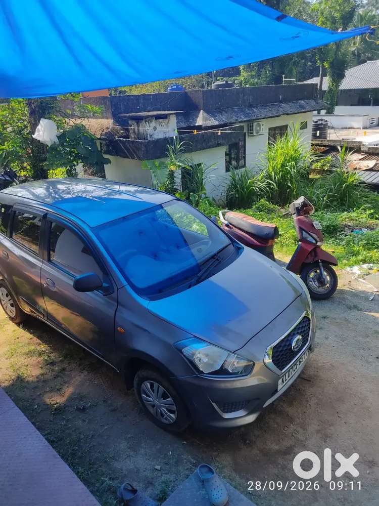 Datsun Go Plus 2016 Manual Petrol