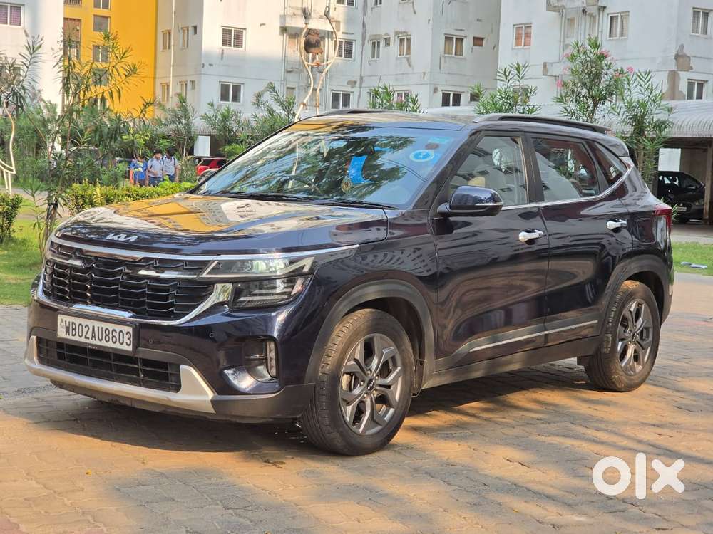 Kia Seltos Htx G, 2024, Petrol