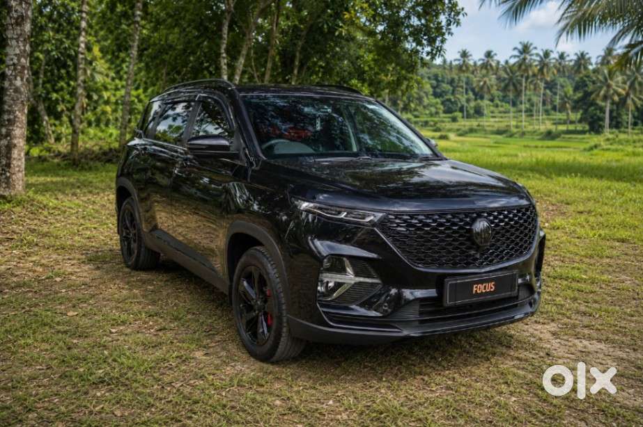 Mg Hector Plus, 2022, Petrol