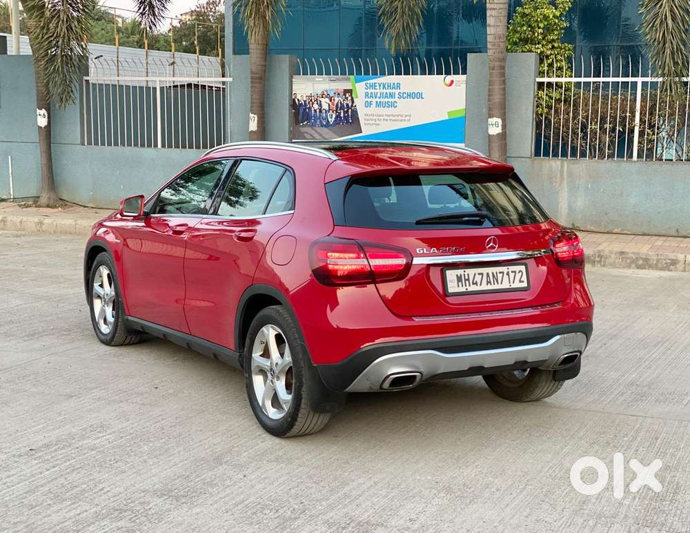 Mercedes-benz Gla Class Urban Edition 200, 2019, Diesel