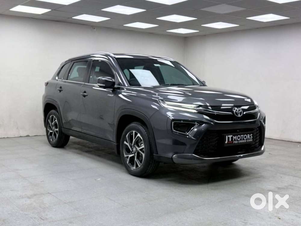 Toyota Urban Cruiser Hyryder 1.5 V Hybrid, 2024, Petrol