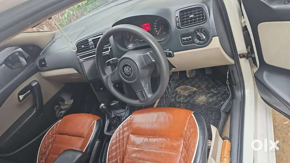 Volkswagen Polo 1.2 Mpi, 2013 Car