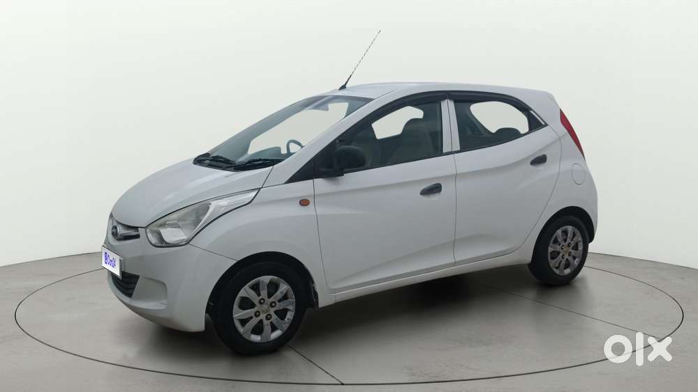 Hyundai Eon Magna +, 2018, Petrol