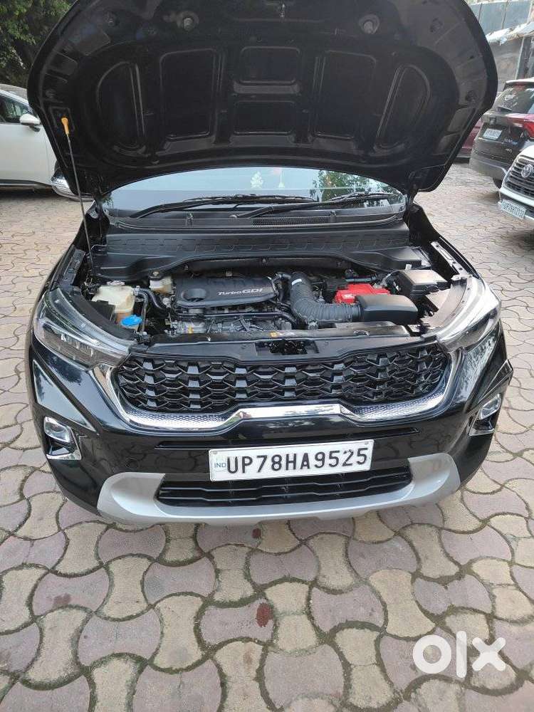 Kia Sonet 1.0 Htx Imt, 2022, Petrol