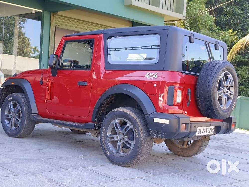 Mahindra Thar 1.5 Lx Hard Top Diesel At 4 Rwd, 2022, Diesel