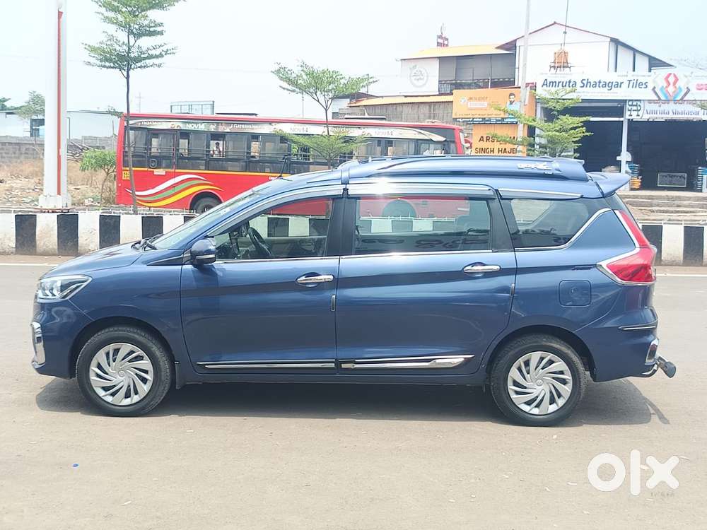 Maruti Suzuki Ertiga 2022-2023 Vxi Cng, 2022, Cng & Hybrids
