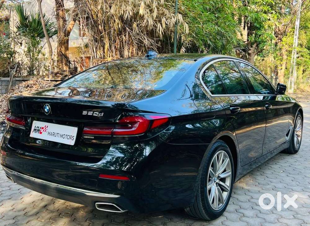 Bmw 5 Series 2.0 520d Luxury Line, 2022, Diesel