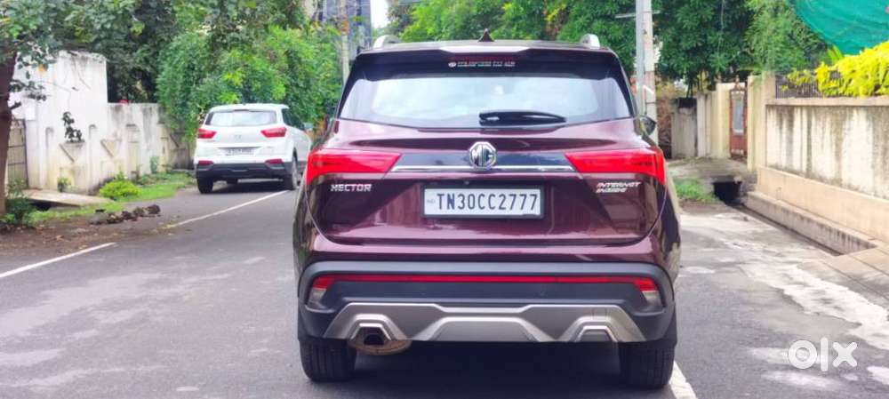 Mg Hector 1.5 Dct Sharp, 2022, Petrol
