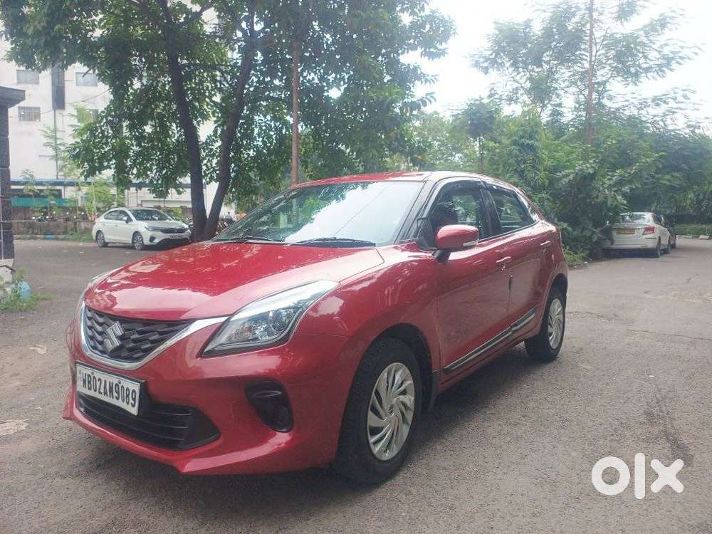 Maruti Suzuki Baleno Delta, 2019, Petrol