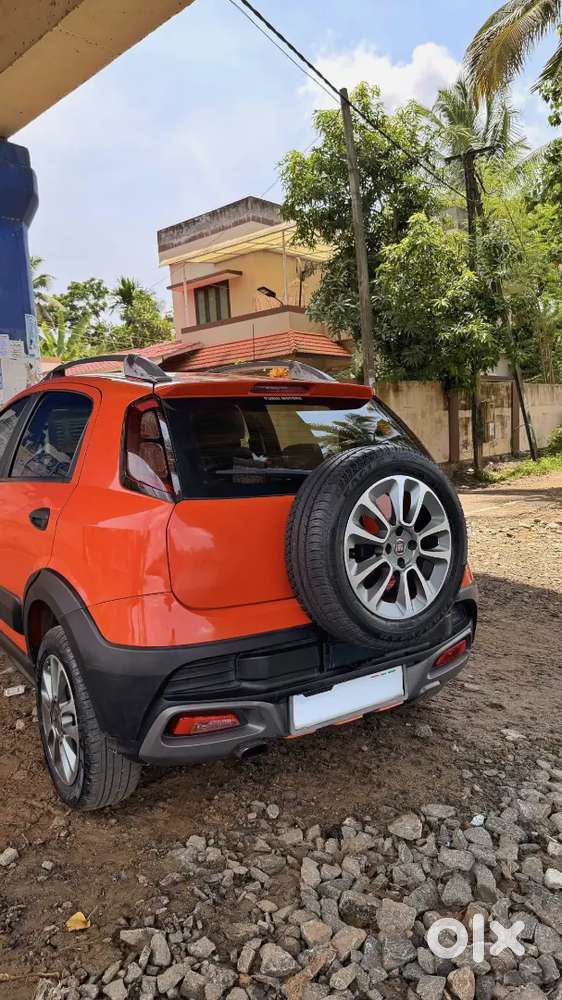 Fiat Avventura 1.3 Multijet Diesel  2017  Driver’s Car  Full Option