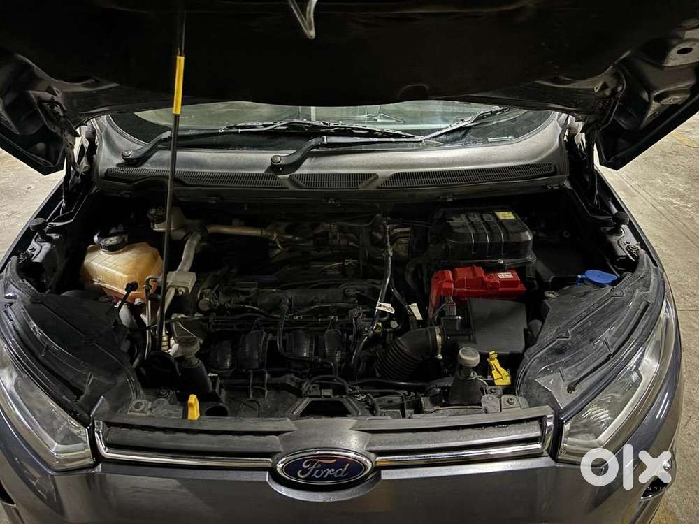 Ford Automatic Petrol 2017