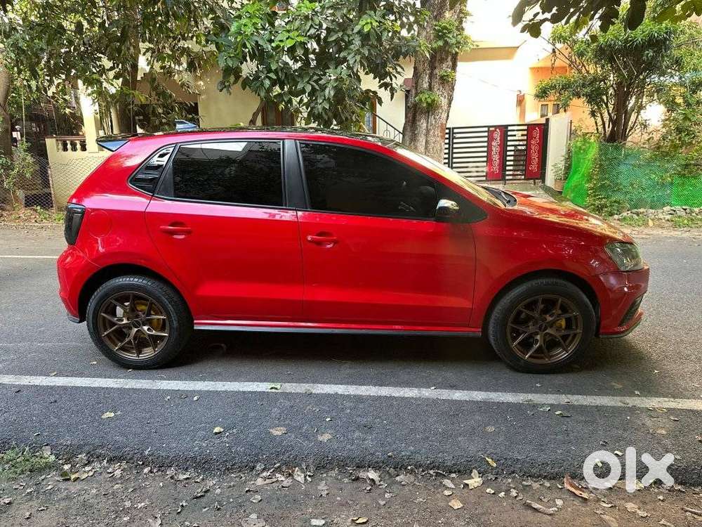 Volkswagen Polo Gt Tsi, 2020, Petrol