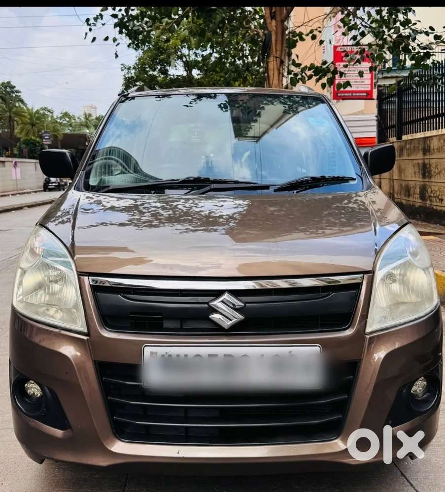 Maruti Suzuki Wagon R 1.0, 2013, Cng & Hybrids