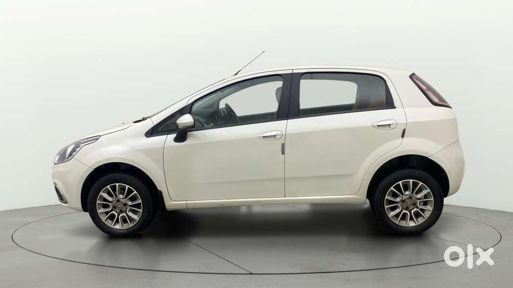 Fiat Punto Evo 1.3 Emotion Multijet, 2015, Diesel