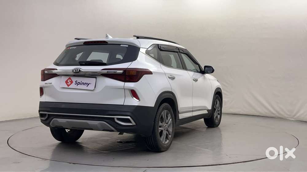 Kia Seltos Htx G, 2020, Petrol