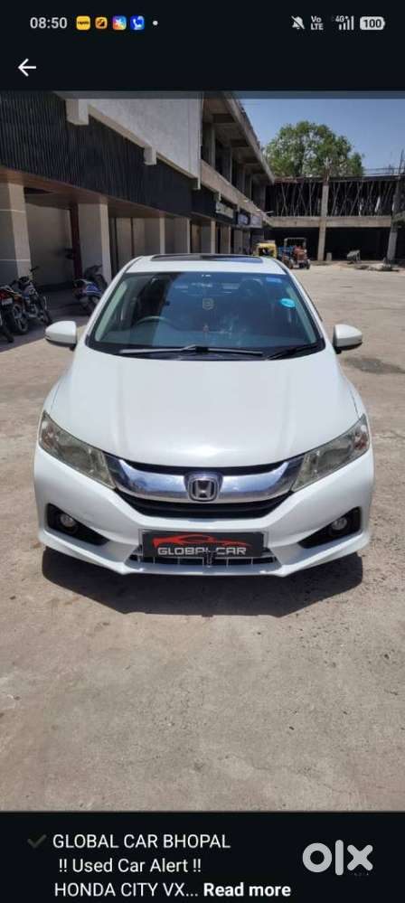 Honda City, 2016, Petrol