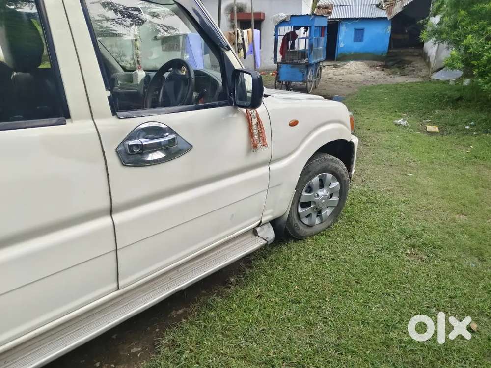 Mahindra Scorpio 2.5 Ex 2014