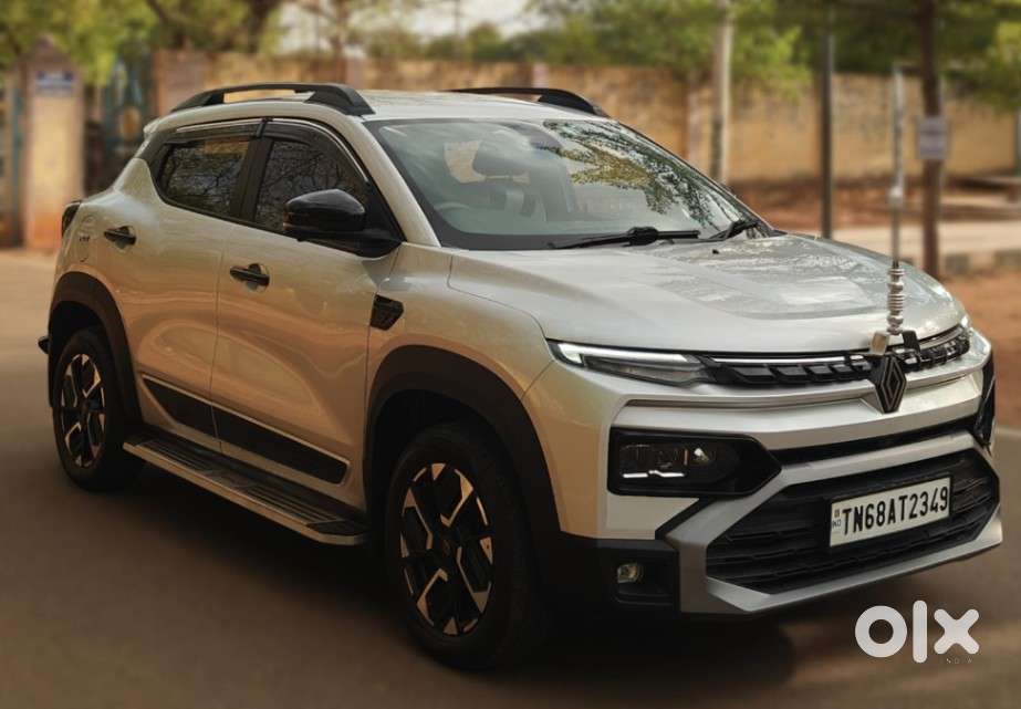 Renault Kiger, 2025, Petrol