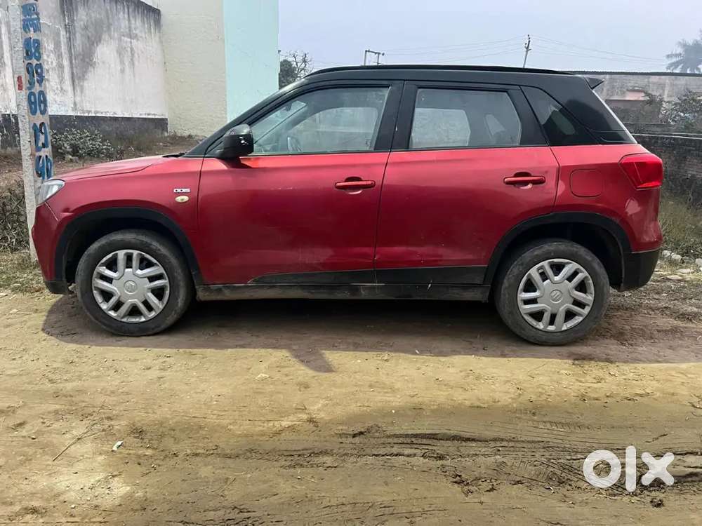 Maruti Suzuki Vitara Brezza 2019
