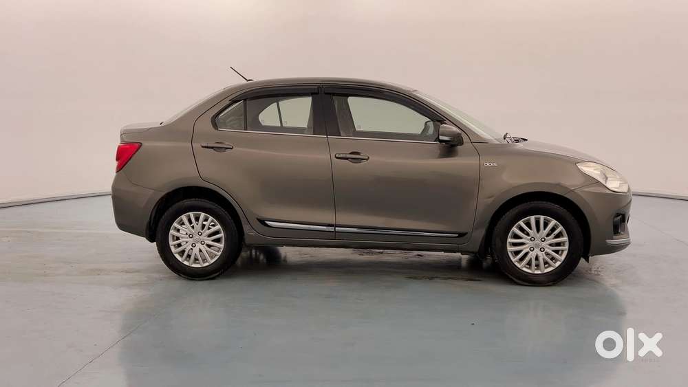 Maruti Suzuki Dzire Zdi Amt, 2019, Diesel