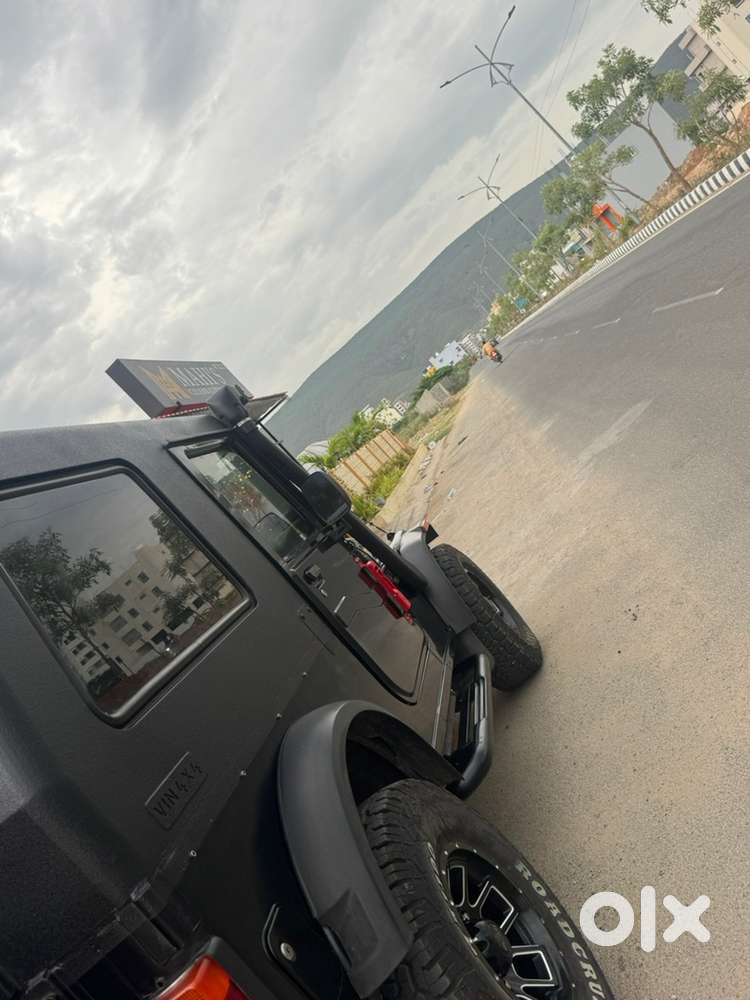 Mahindra Thar Diesel 2018
