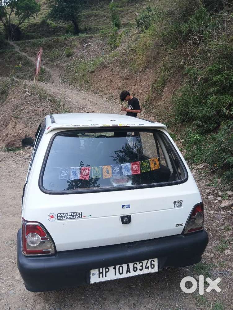 Maruti Suzuki 800 Ac 2014 Car