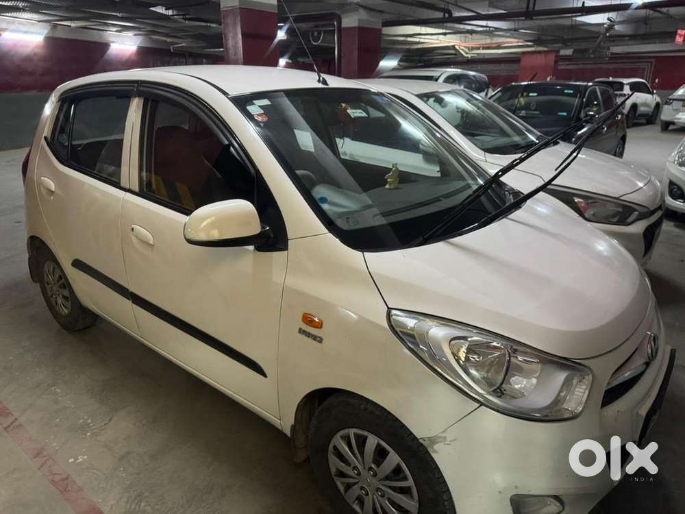 Hyundai I10 2015 Cng & Hybrids