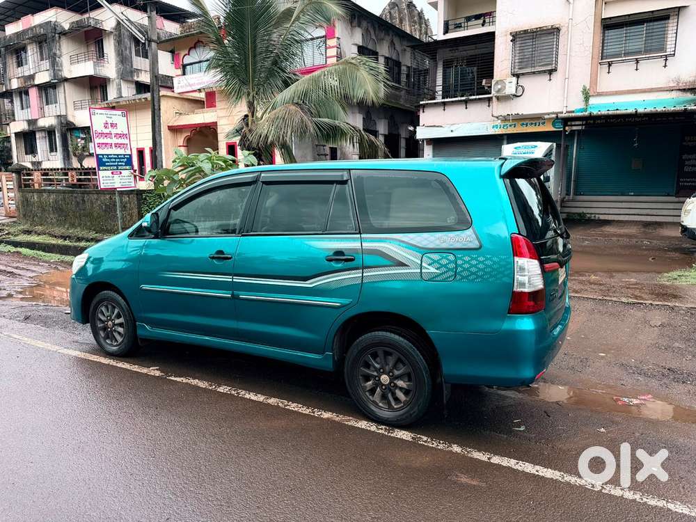 Toyota Innova 2013 Diesel Well Maintained