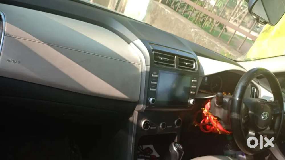 Hyundai Creta 1.5 2021 Manual Petrol