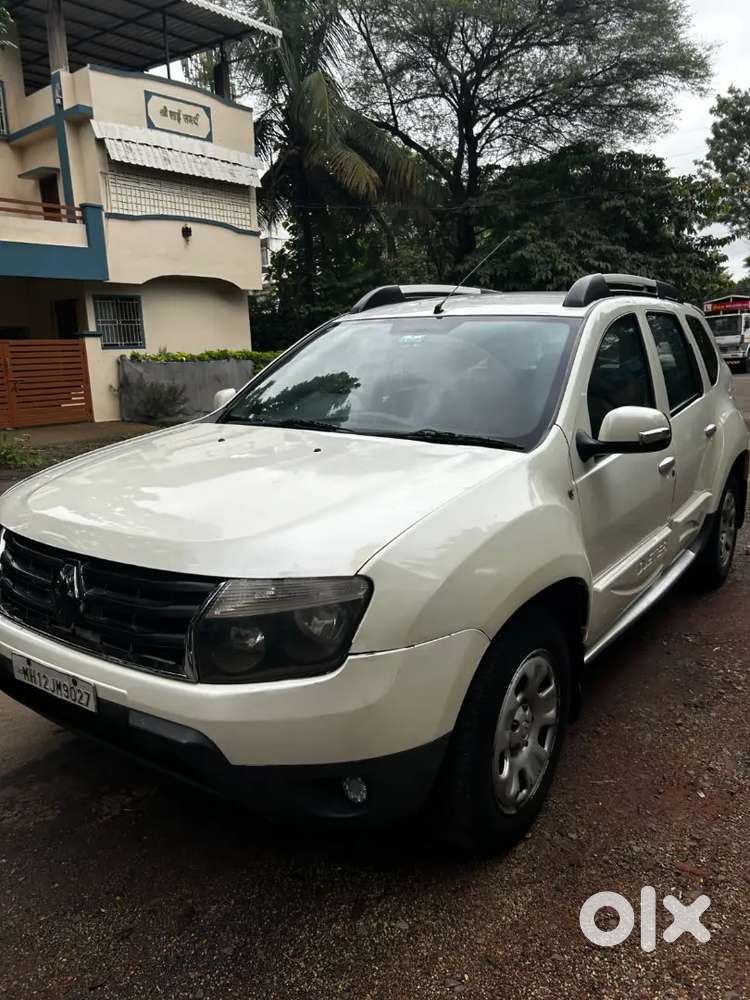 Renault Duster Diesel 2012