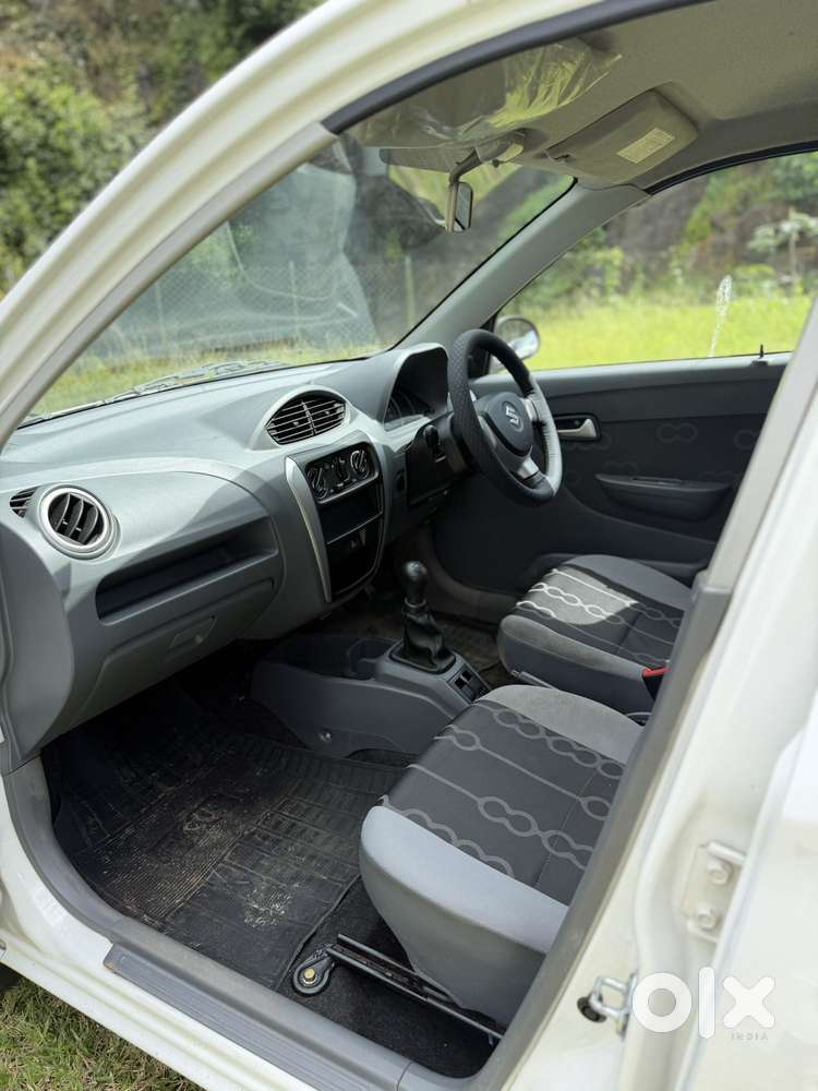Maruti Suzuki Alto 800 Lxi Anniversary Edition, 2014, Petrol