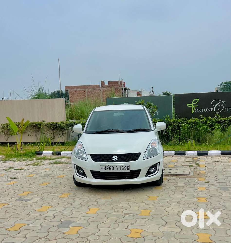 Maruti Suzuki Swift, 2017