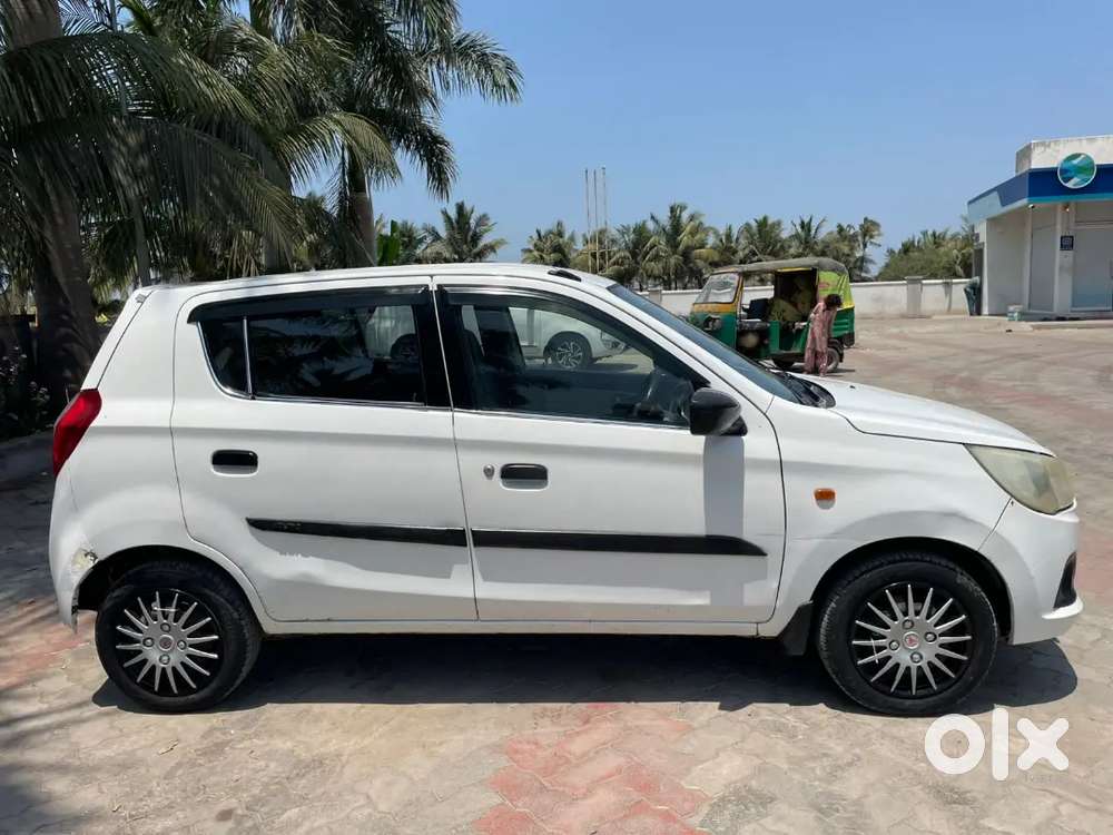 Alto K10 2016