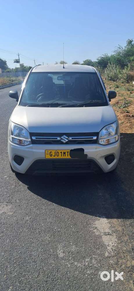 Maruti Wagon R Lxi Cng Taxi  42000 Km  Excellent Condition