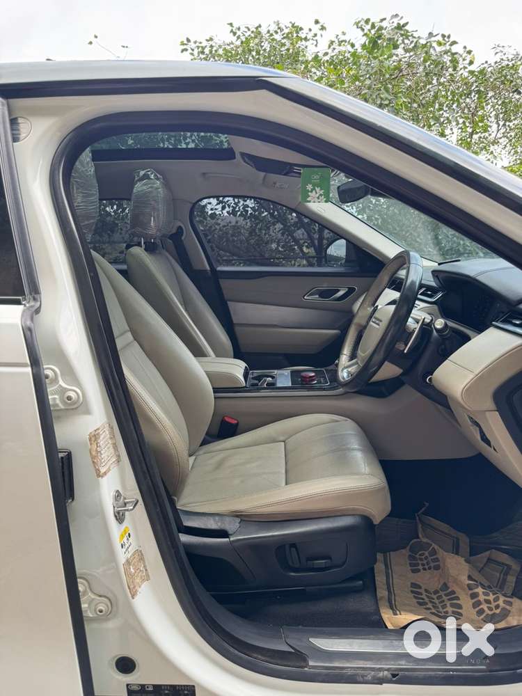 2019 Land Rover Velar
