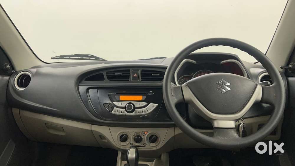 Maruti Suzuki Alto K10 1.0 Vxi Amt, 2015, Petrol