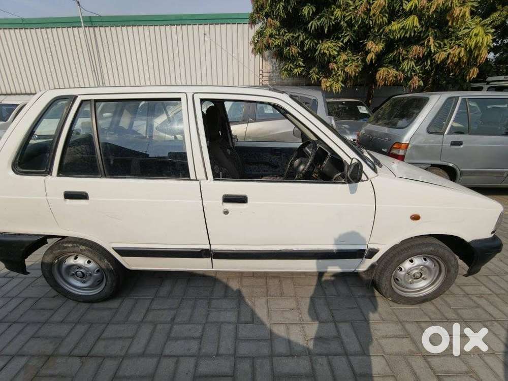 Maruti Suzuki 800 Std Bsii, 1999, Petrol