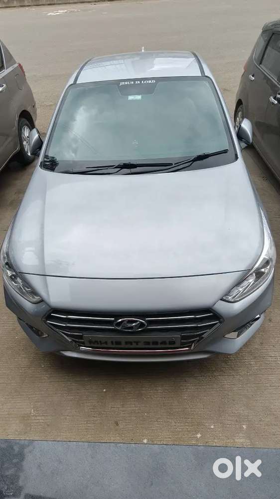 Hyundai Verna 1.6 Petrol 2019