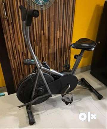 Gym cycle on online olx