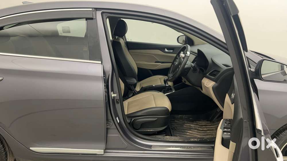 Hyundai Verna Vtvt 1.6 Sx Option, 2017, Petrol