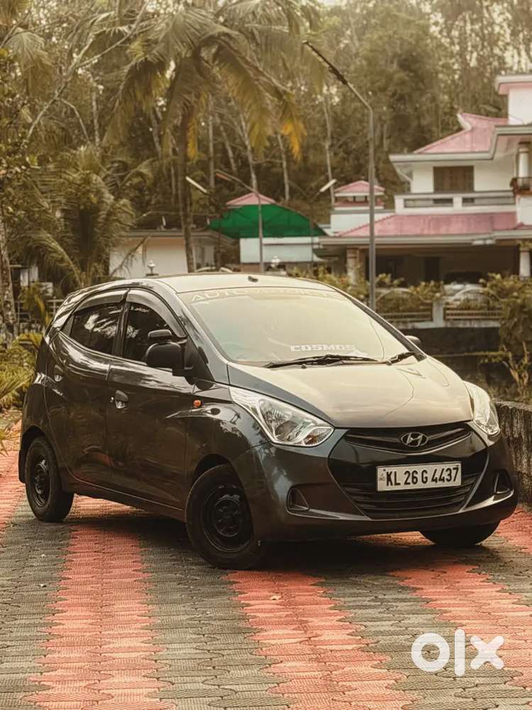 Hyundai Eon 2016 Petrol Well Maintained