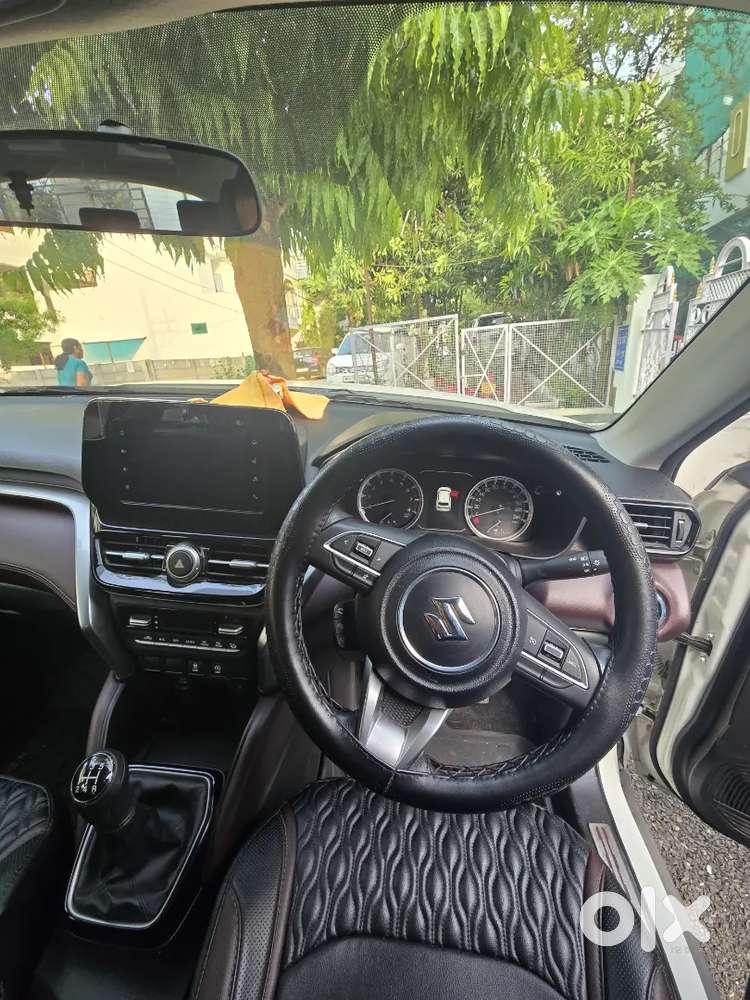 Selling Urgent Maruti Suzuki Grand Vitara 2024 Petrol 3874 Km Driven