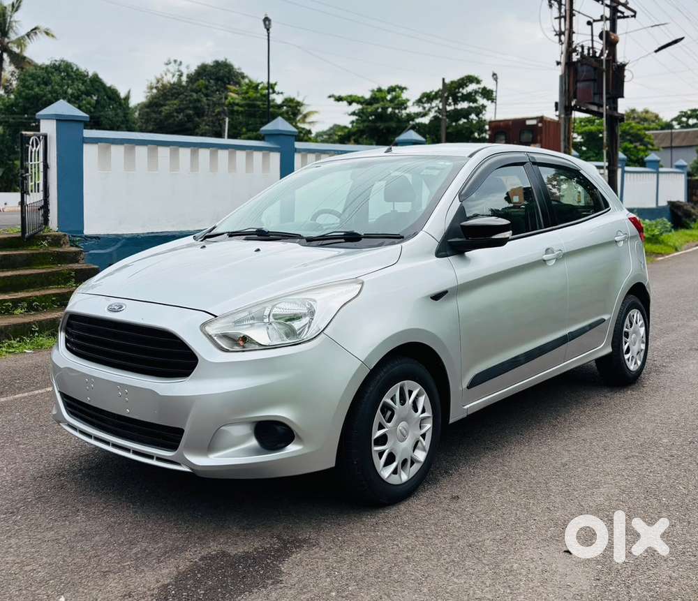 Ford Figo 2017 Petrol Well Maintained
