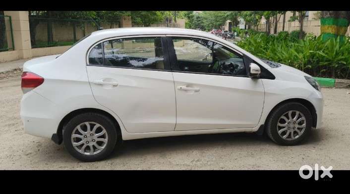 Honda Amaze S Mt I-vtec, 2014, Petrol