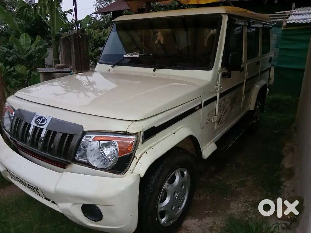 Mahindra Bolero 2011 Diesel Good Condition